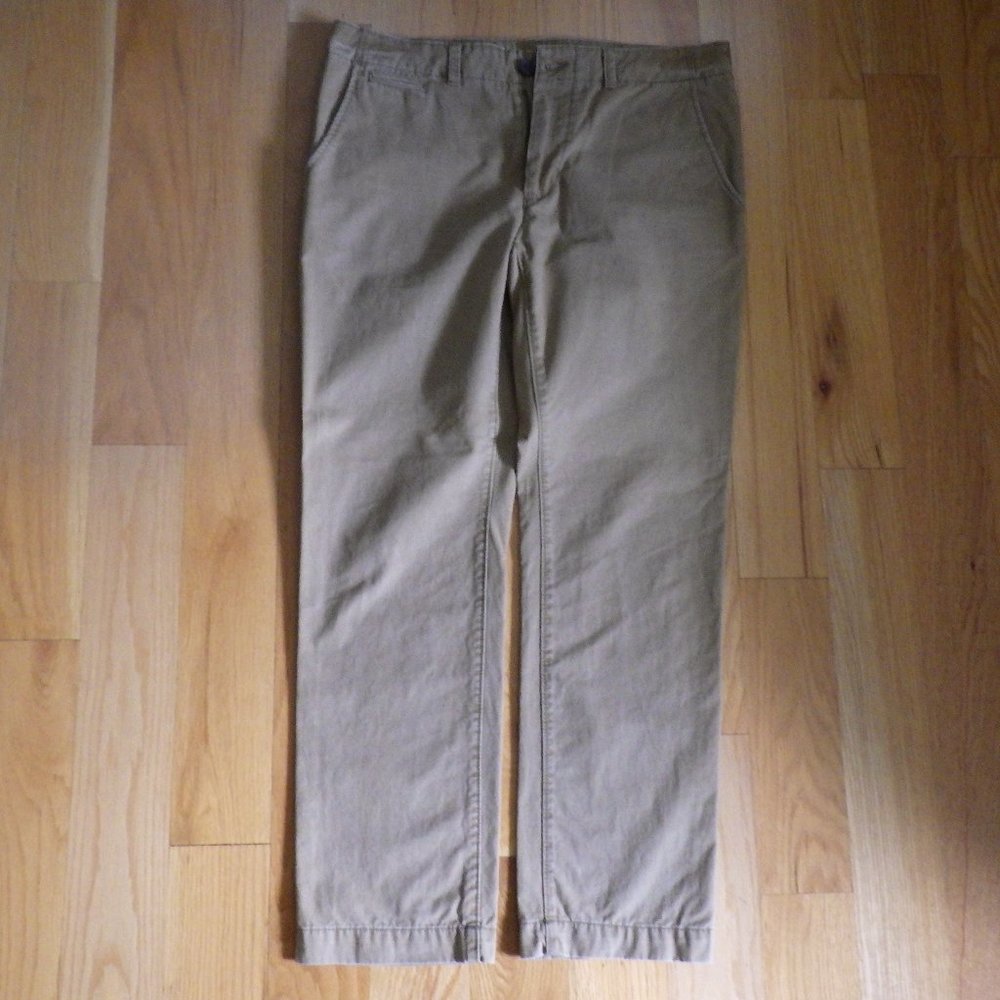 Aeropostale Slim Straight Pants